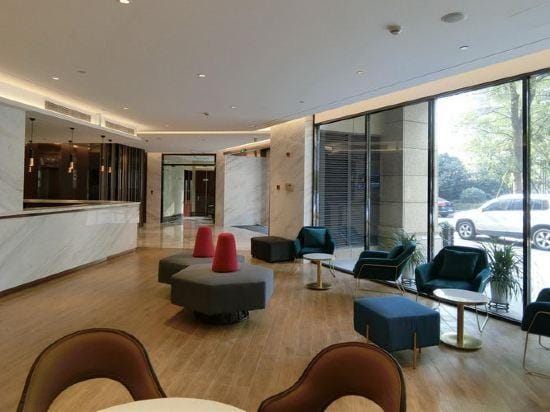 YiHe Hotel (Hangzhou Qianjiang Century New City) Hotel in Hangzhou