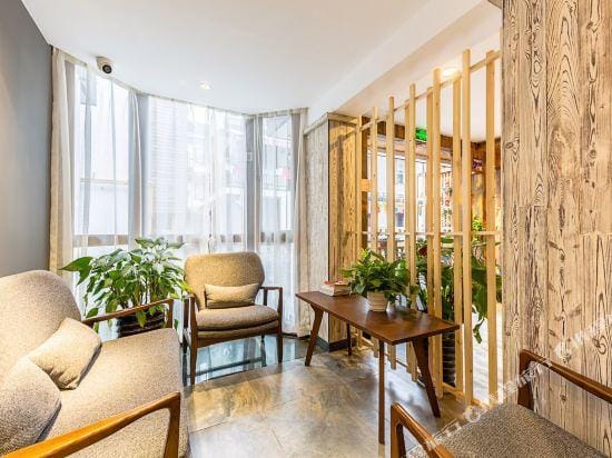 Qilan Boutique Homestay Hotel in Hangzhou