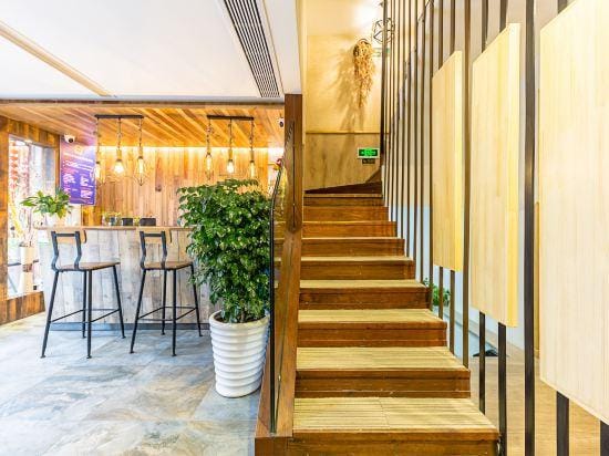 Qilan Boutique Homestay Hotel in Hangzhou