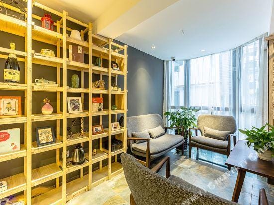 Qilan Boutique Homestay Hotel in Hangzhou