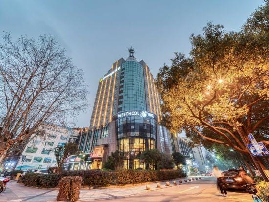 Jinhuating International Hotel Hotel in Hangzhou