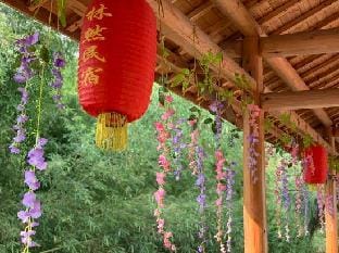 Tianmushan Old Lady Villa Hotel in Hangzhou