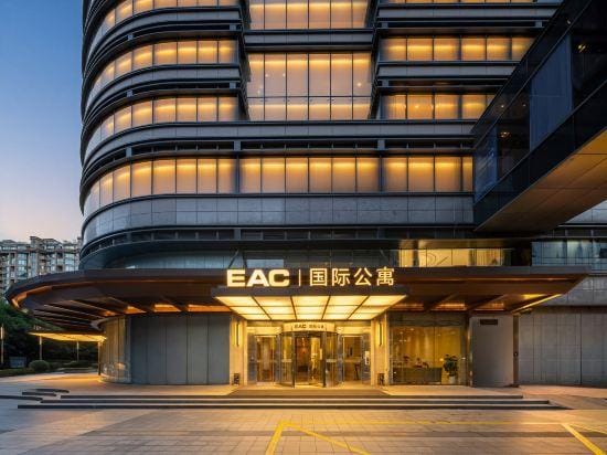 EAC  Apartment Hotel Hotel in Hangzhou