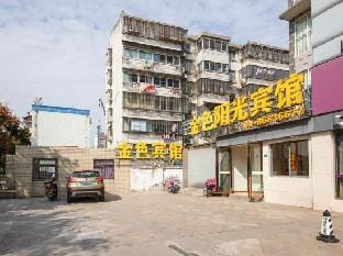 Golden Sunshine Hotel Hotel in Jiangsu