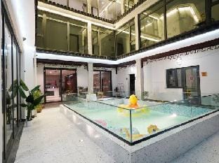 Hotel Xinsu Hotel in Suzhou