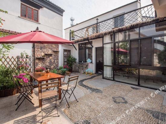 Shanyin Xiaozhu Boutique Hostel Hotel in Suzhou