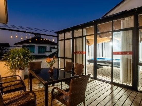 Shanyin Xiaozhu Boutique Hostel Hotel in Suzhou