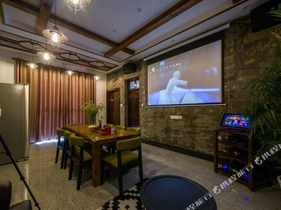 Shanyin Xiaozhu Boutique Hostel Hotel in Suzhou