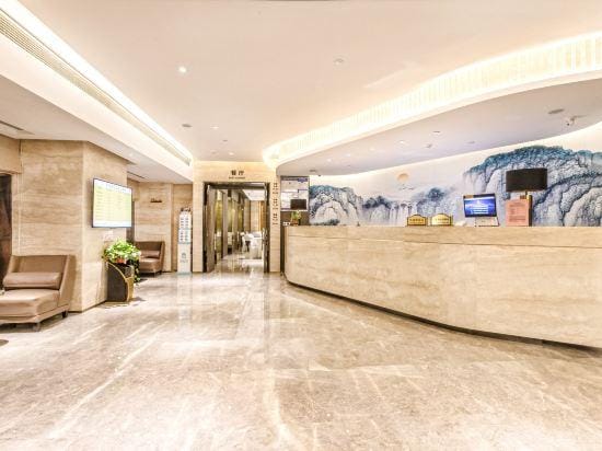 Fujun Meicheng Hotel Hotel in Suzhou