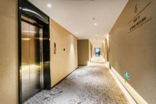 Mechar Hotel Hotel in Suzhou