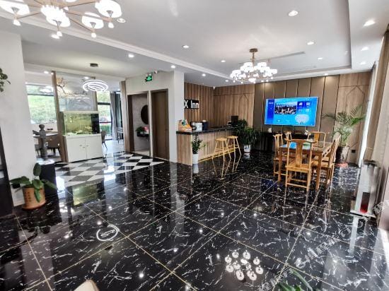Tianxin Inn Hotel in Suzhou