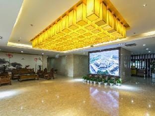Xuelang Villa Hotel in Suzhou