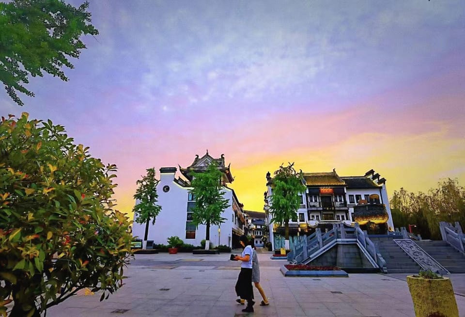 Dingcheng Zhixuan Hotel Hotel in Suzhou