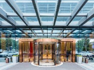 Lanwan Holiday Hotel（NanjingBaijiahu） Hotel in Nanjing