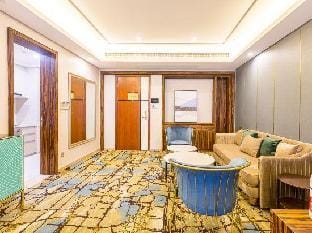 Lanwan Holiday Hotel（NanjingBaijiahu） Hotel in Nanjing