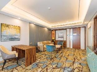 Lanwan Holiday Hotel（NanjingBaijiahu） Hotel in Nanjing