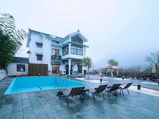 Seek Paradise · Shitang Hostel Hotel in Nanjing
