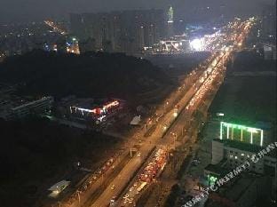 Nice Theme Hotel Hotel in Nanjing