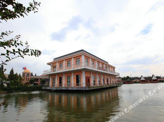 Baguazhou Holiday Hotel Hotel in Nanjing