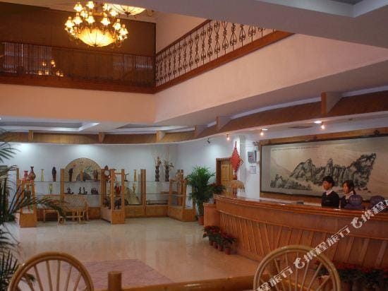 Baguazhou Holiday Hotel Hotel in Nanjing