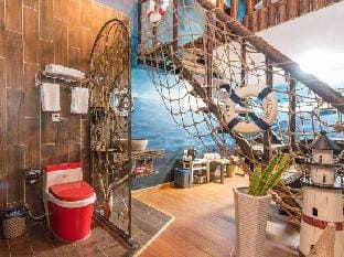 Yeweiyang Boutique Hotel Hotel in Nanjing