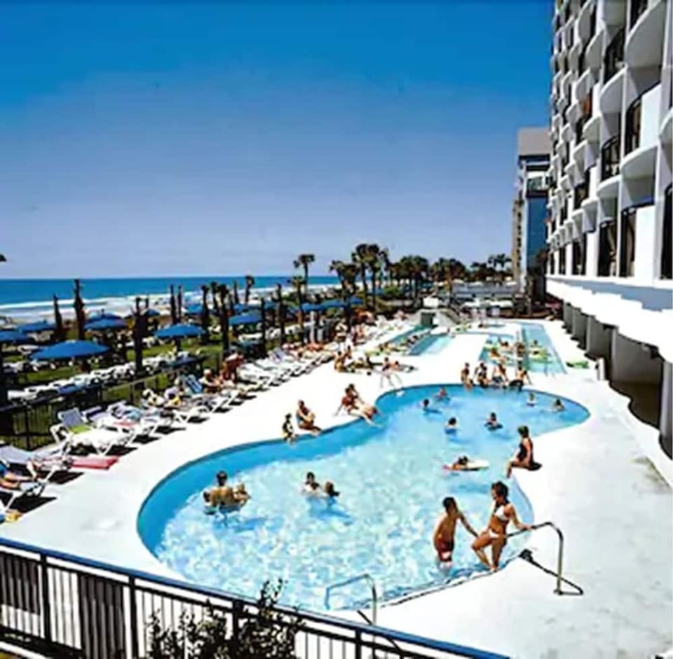 Boardwalk Beach Resort Resort in Myrtle Beach