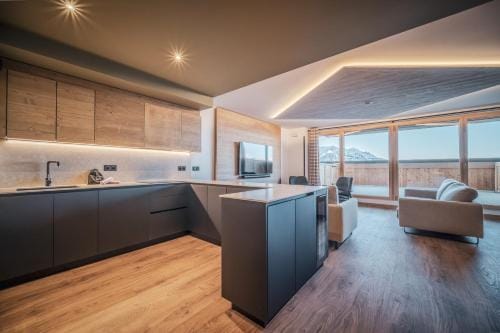 Sky La Rosiere by Alpapart Hotel in Montvalezan