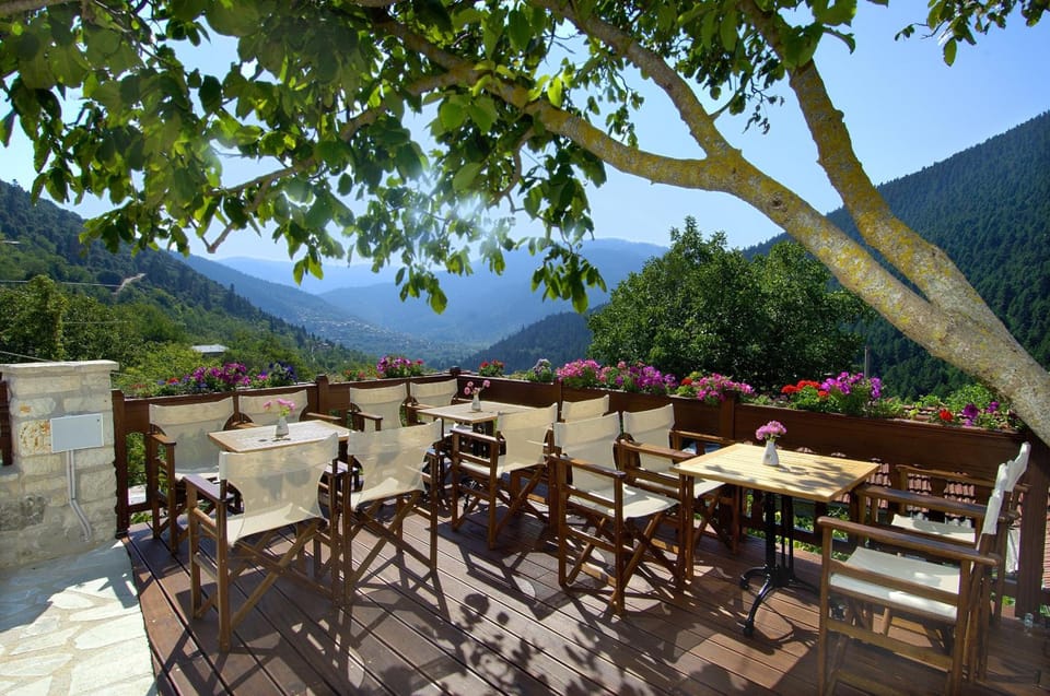 Emotions Country Resort Hotel in Peloponnese, Western Greece and the Ionian