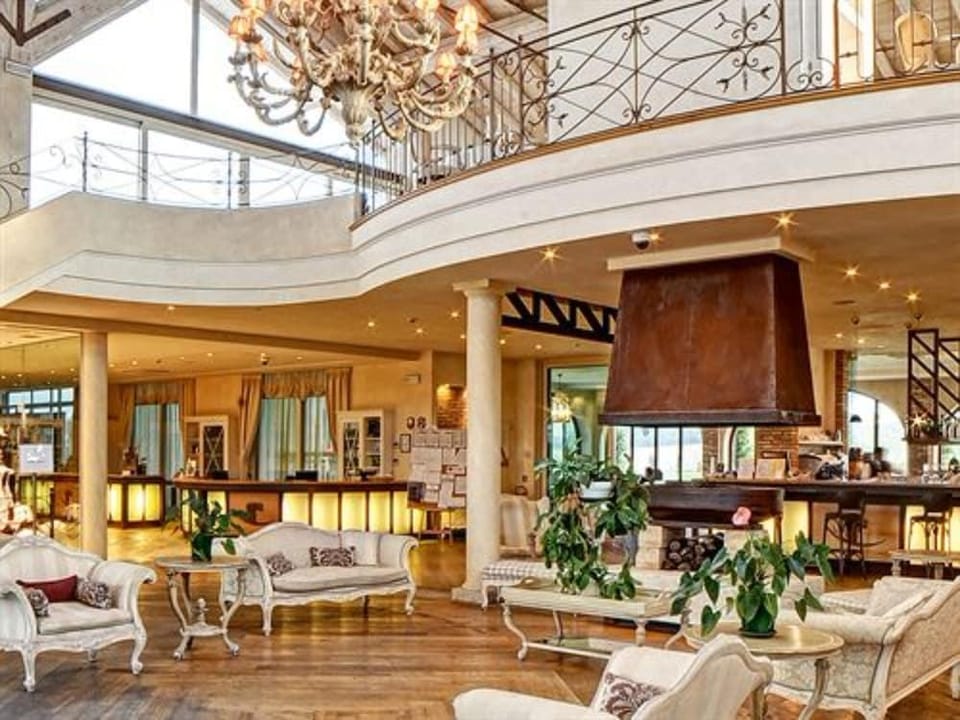 Garda Hotel San Vigilio Golf Hotel in Province of Brescia