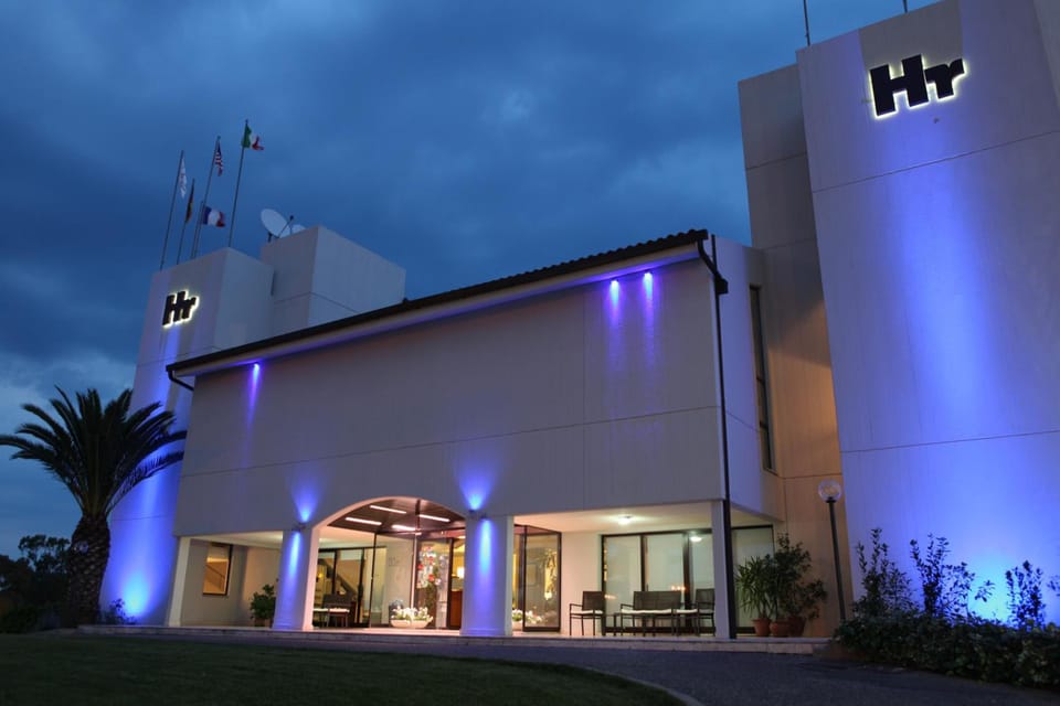 Heraclea Hotel Residence Hotel in Basilicata