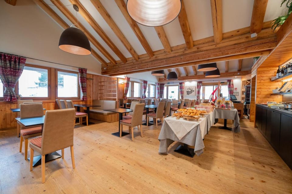 Alagna Mountain Resort & SPA Hotel in Alagna Valsesia