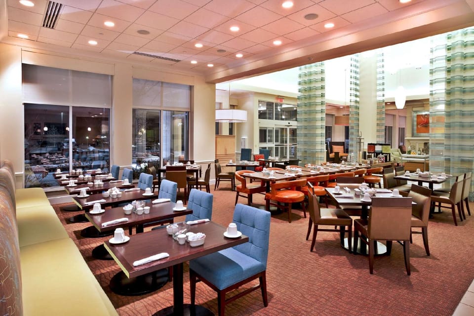 HIlton Garden Inn Detroit/Novi Hotel in Novi