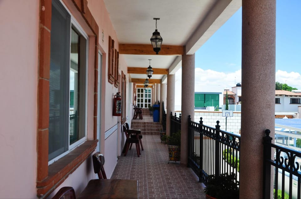 Hotel El Mirador Hotel in Tequisquiapan