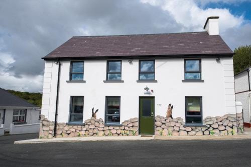 Clara's Cots Hotel in County Donegal
