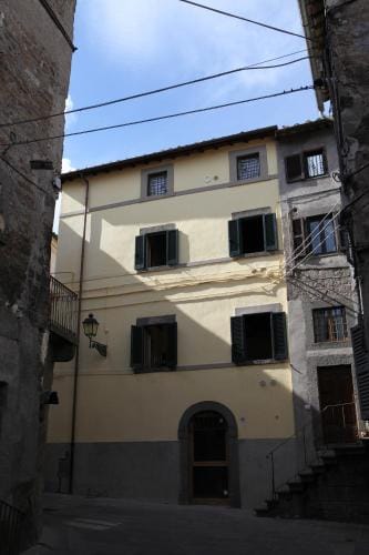 Appartamenti Dante Hotel in Umbria