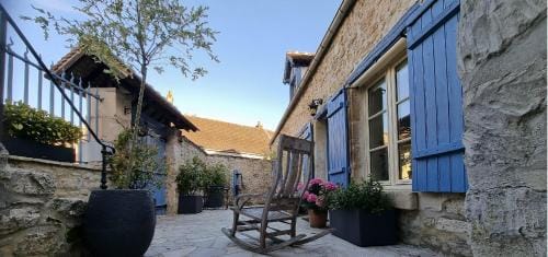 Les Vieilles Pierres chambres d'hotes Hotel in Île-de-France