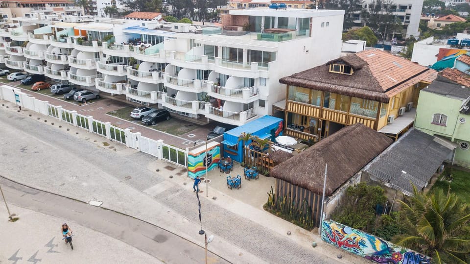 Longboard Paradise Surf Club Hostel in Rio de Janeiro
