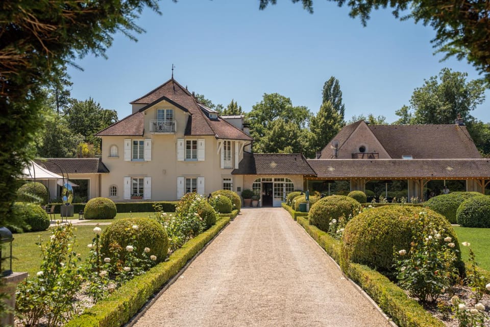 Hostellerie De Levernois Hotel in Bourgogne-Franche-Comté