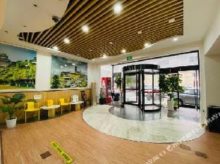 Yilai Hotel (Nanjing Railway Station North Square Branch) Hotel in Nanjing