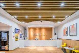 Yilai Hotel (Nanjing Railway Station North Square Branch) Hotel in Nanjing