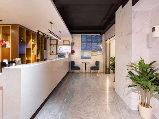Kaju Hotel(Olympic Xinglong Street subway station store) Hotel in Nanjing