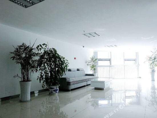 Sigma Apartment Hotel Hotel in Nanjing