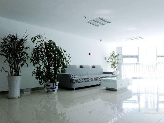 Sigma Apartment Hotel Hotel in Nanjing