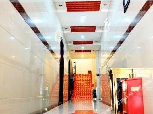Tianshang Zhixing Hotel (Nanjing Qinhong Road) Hotel in Nanjing