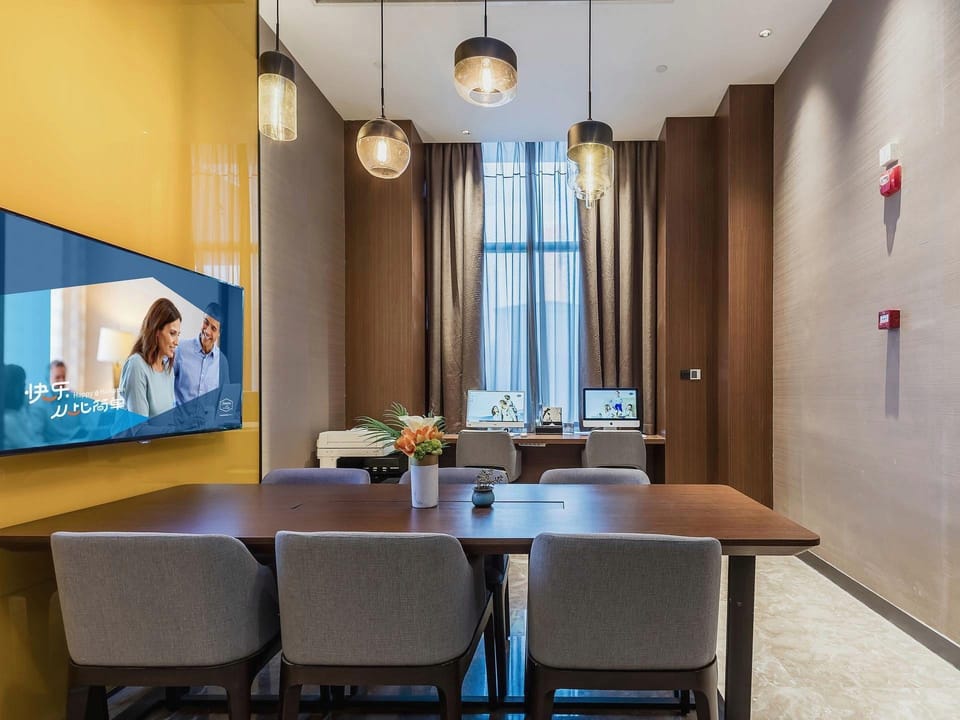 Hampton by Hilton Xi'an Hi-tech Zone Hotel in Xian