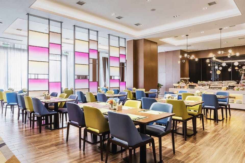 Hampton by Hilton Xi'an Hi-tech Zone Hotel in Xian