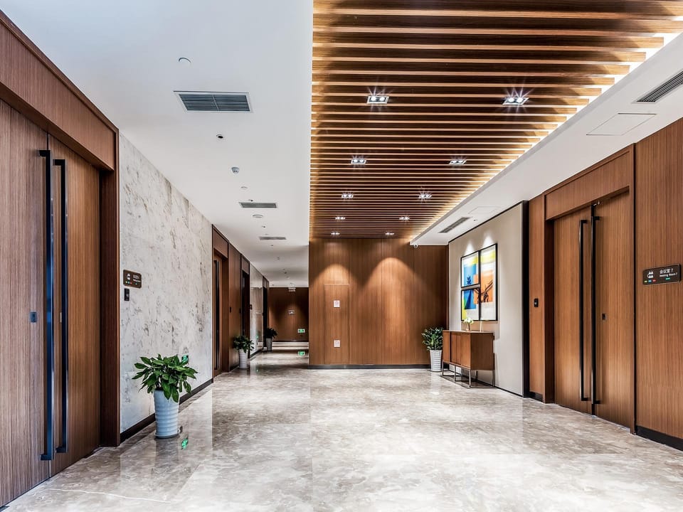 Hampton by Hilton Xi'an Hi-tech Zone Hotel in Xian