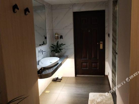 The German designer hotel Hotel in Xian