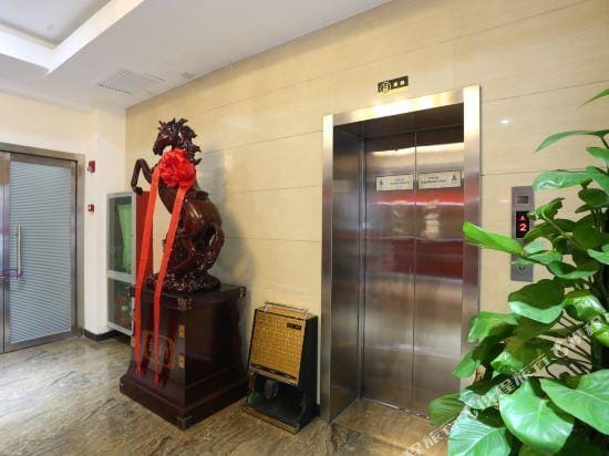 Xi'an De Er Si Wei Hotel Hotel in Xian