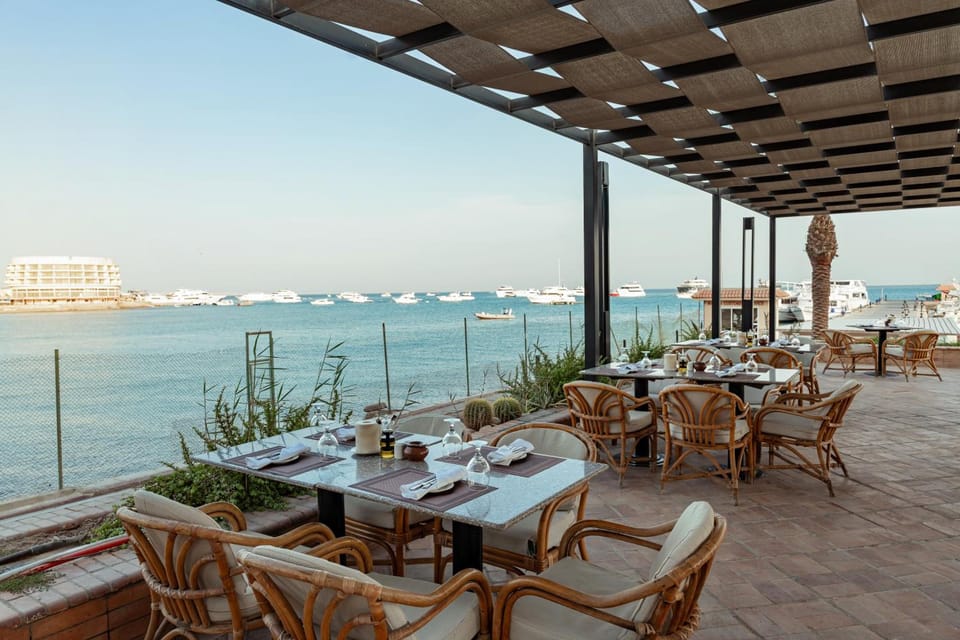 Hurghada Marriott Beach Resort Hotel in Hurghada